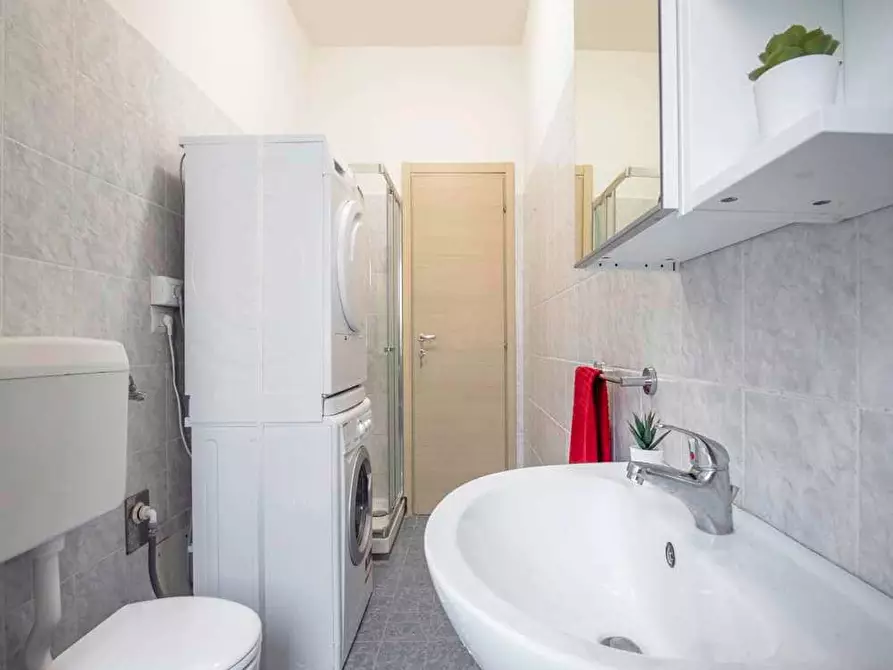 Immagine 9 di Camera in affitto  in VIA AMATORE SCIESA7 a Milano