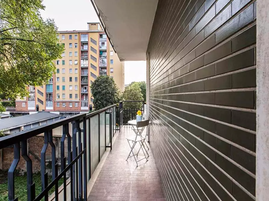 Immagine 11 di Camera in affitto  in Via Rubens23 a Milano