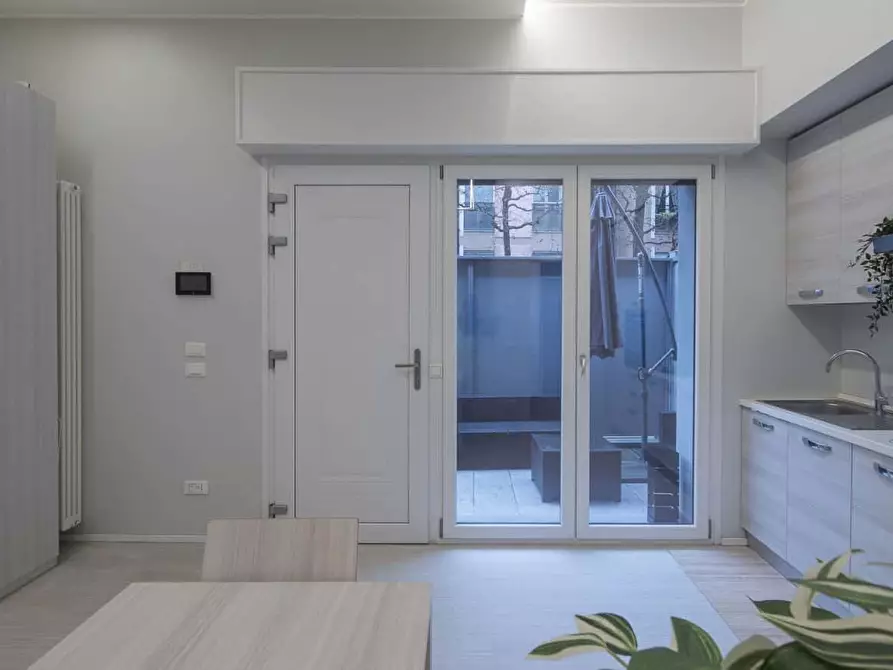 Immagine 9 di Appartamento in affitto  in Via Privata Paolo Dal Pozzo Toscanelli10 a Milano