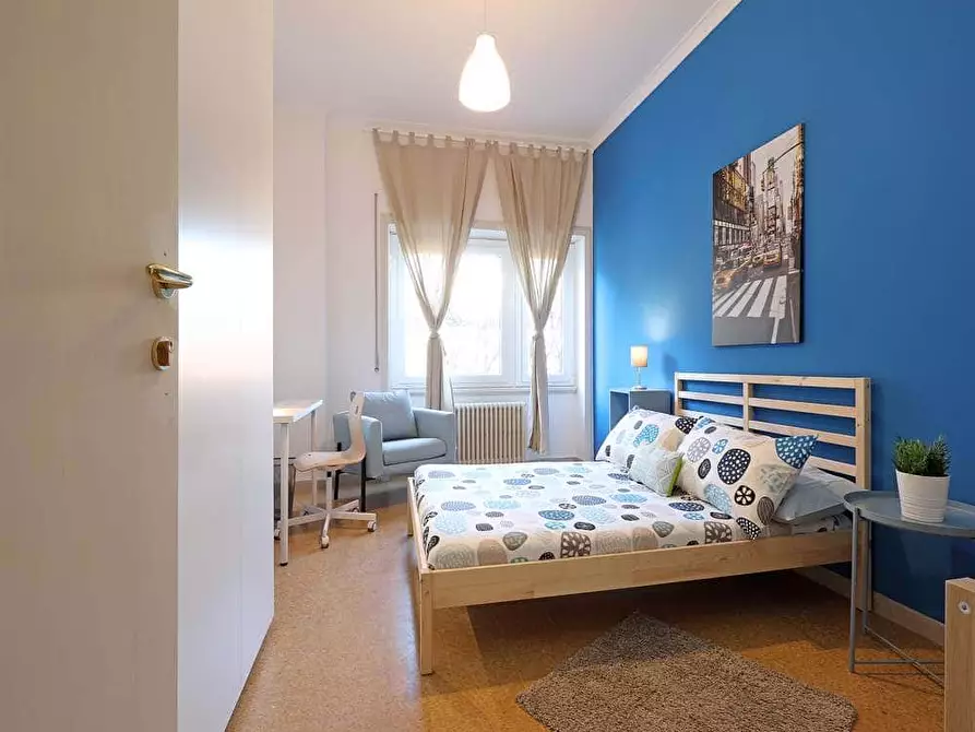 Immagine 3 di Camera in affitto  in Via Padre Semeria65 a Roma