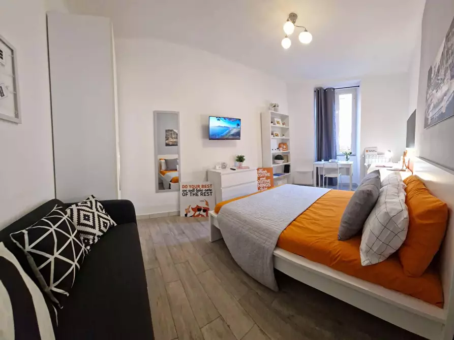 Immagine 3 di Camera in affitto  in Via in Selci54 a Roma