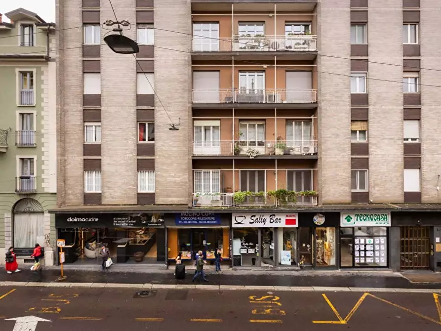 Immagine 46 di Appartamento in affitto  in Via Molino delle Armi2 a Milano