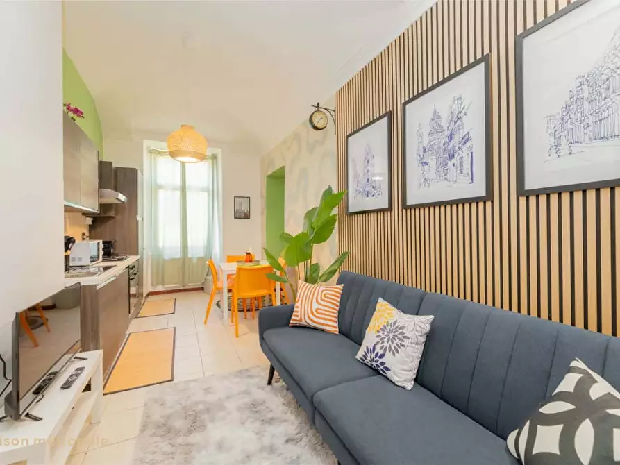 Immagine 6 di Appartamento in affitto  in Via Bernardino Galliari12 a Torino