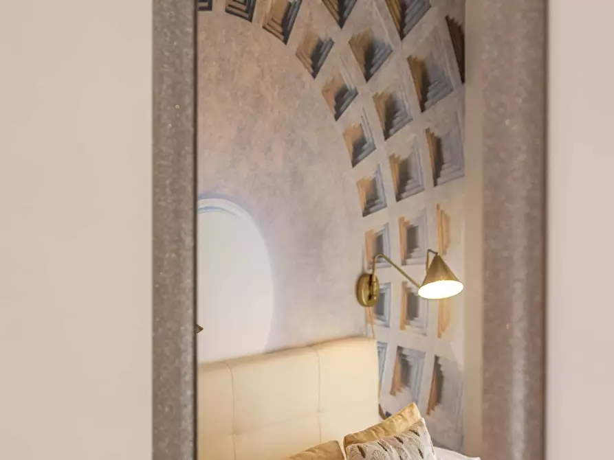 Immagine 2 di Appartamento in affitto  in Via Pietro de Francisci13 a Roma