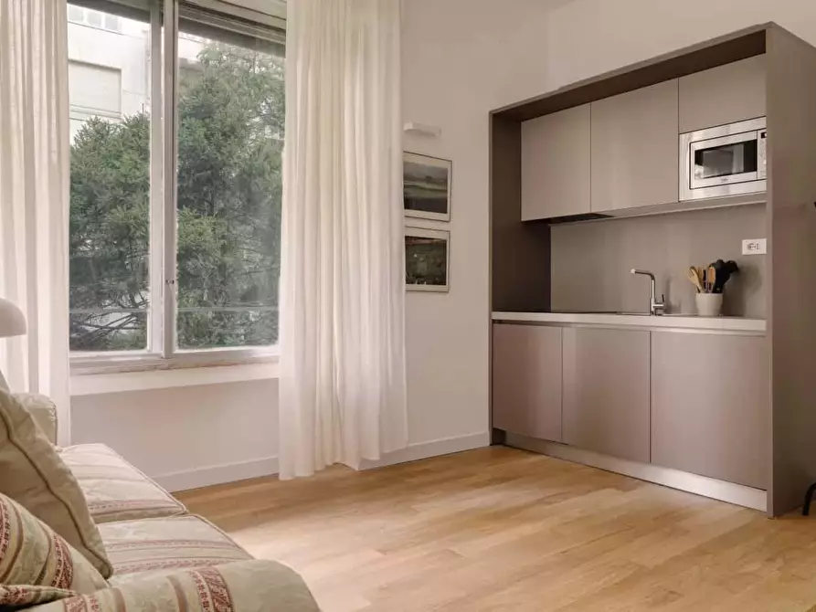 Immagine 8 di Appartamento in affitto  in Corso di Porta Nuova52a a Milano