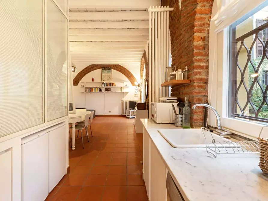 Immagine 21 di Appartamento in affitto  in Via Ascanio Sforza13 a Milano