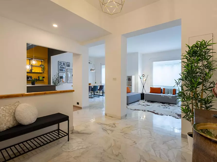 Immagine 27 di Appartamento in affitto  in Via del Casaletto151 a Roma