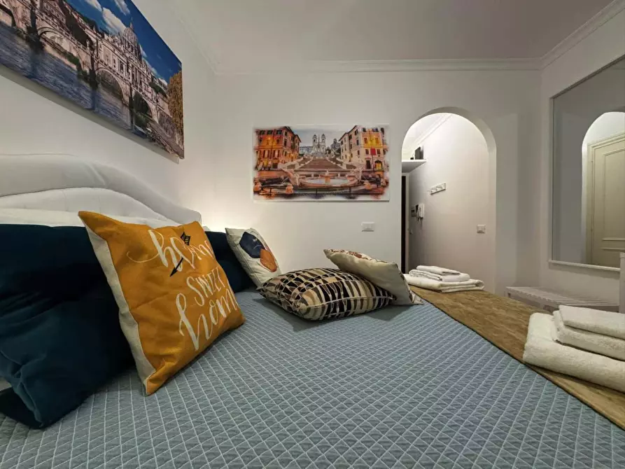 Immagine 5 di Appartamento in affitto  in Via Feliciano Scarpellini30 a Roma