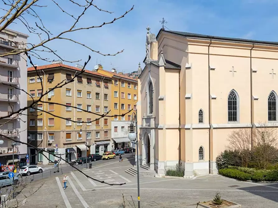 Immagine 15 di Appartamento in affitto  in Piazza Tra I Rivi7 a Trieste