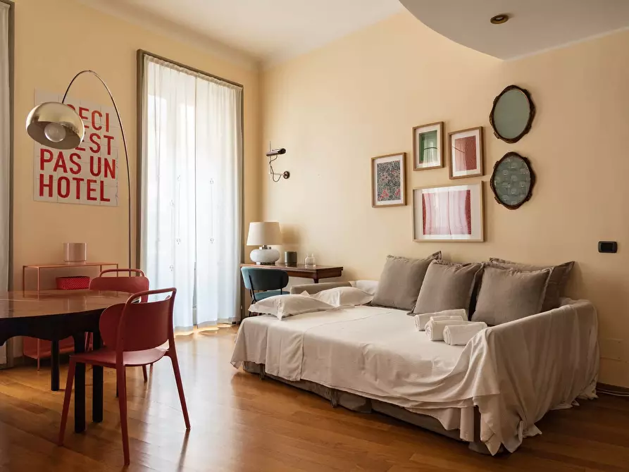 Immagine 23 di Appartamento in affitto  in Via Lupetta12 a Milano