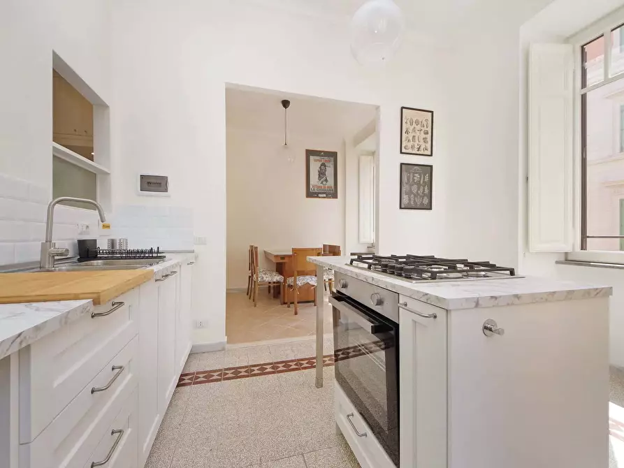 Immagine 6 di Appartamento in affitto  in Viale Carlo Felice77 a Roma