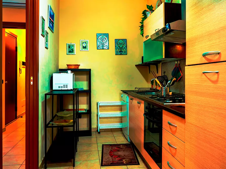 Immagine 5 di Appartamento in affitto  in Piazza Aspromonte1 a Milano