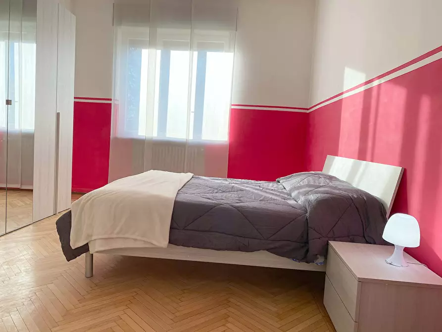 Immagine 4 di Appartamento in affitto  in Via Giovanni Segantini75 a Milano