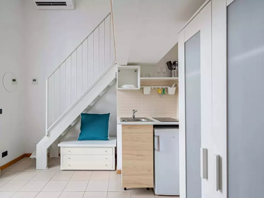 Immagine 10 di Appartamento in affitto  in Corso Magenta25 a Milano