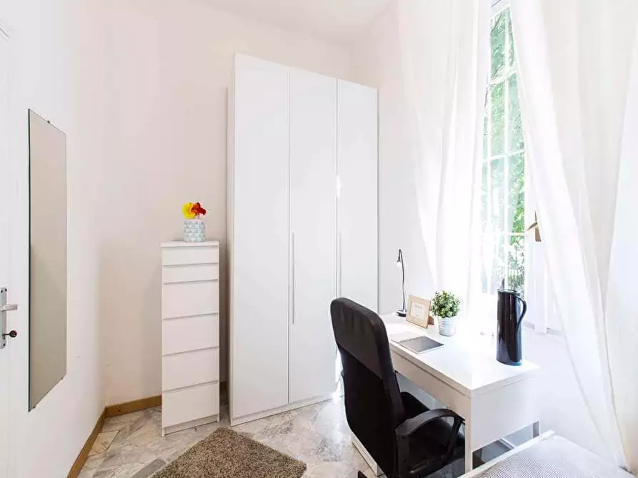 Immagine 8 di Camera in affitto  in Via Bartolomeo d'Alviano7 a Milano