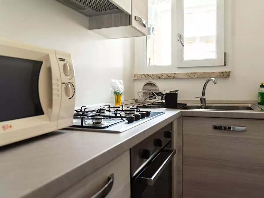 Immagine 18 di Appartamento in affitto  in Via Meloria10 a Milano