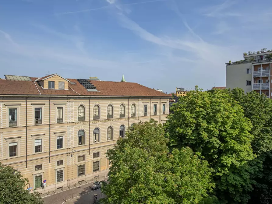 Immagine 14 di Appartamento in affitto  in Piazza Mentana7 a Milano