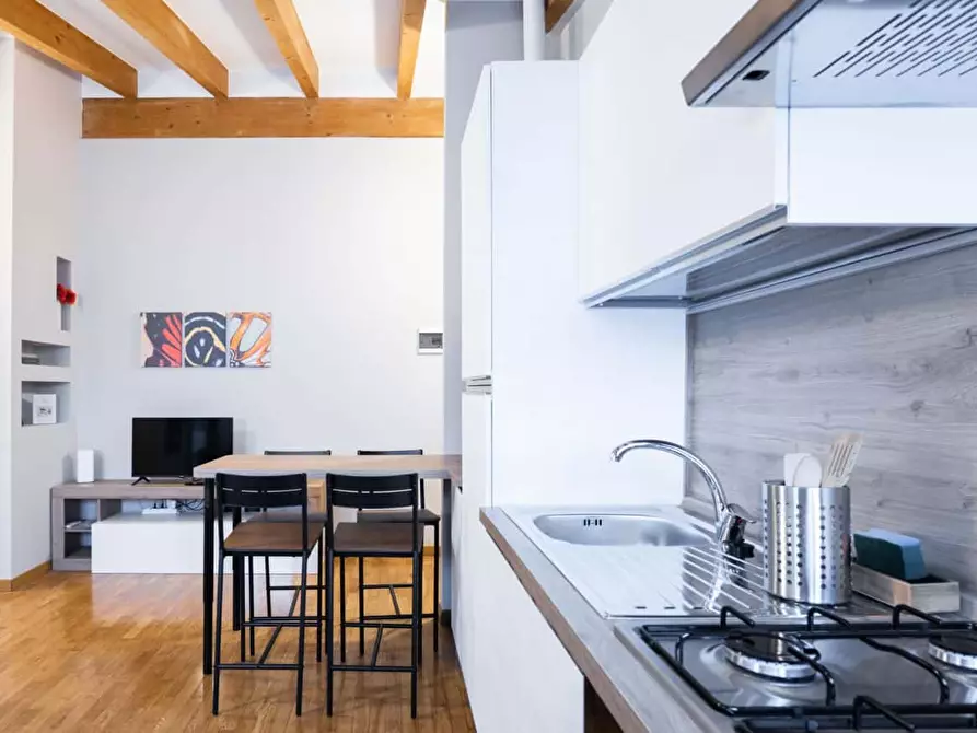 Immagine 3 di Appartamento in affitto  in Via Modica20 a Milano