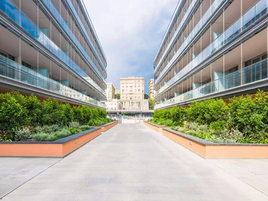 Immagine 29 di Appartamento in affitto  in Piazzale John Fitzgerald Kennedy5M a Genova