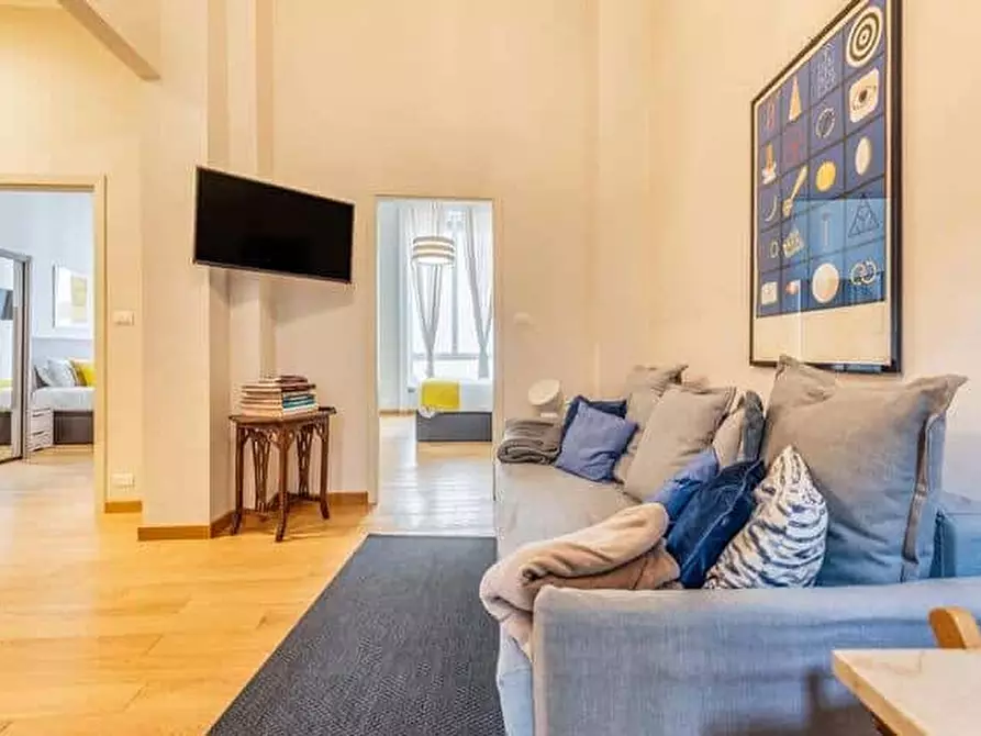 Immagine 4 di Appartamento in affitto  in Via Durini26 a Milano