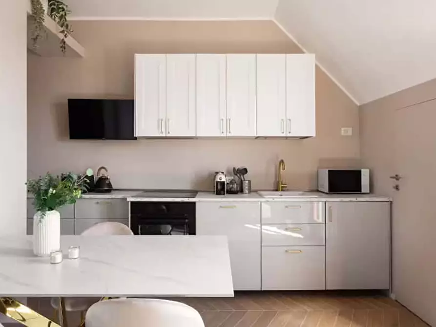 Immagine 4 di Appartamento in affitto  in Piazzale Costantino Nigra6 a Milano