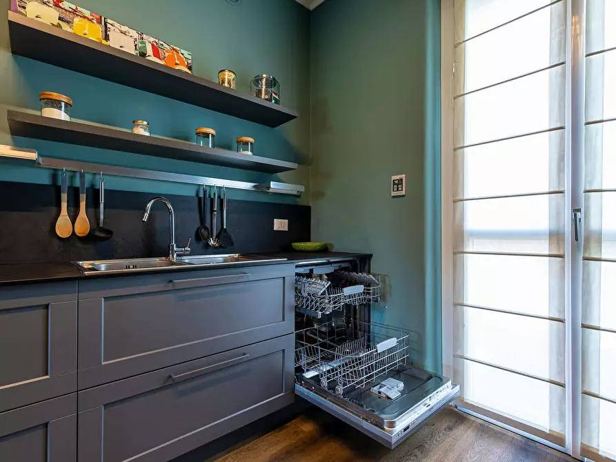 Immagine 19 di Appartamento in affitto  in Via degli Ailanti a Milano