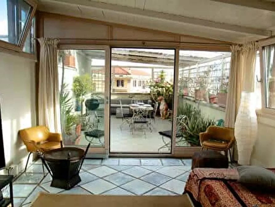 Immagine 2 di Appartamento in affitto  in Via Giorgio Baglivi8 a Roma