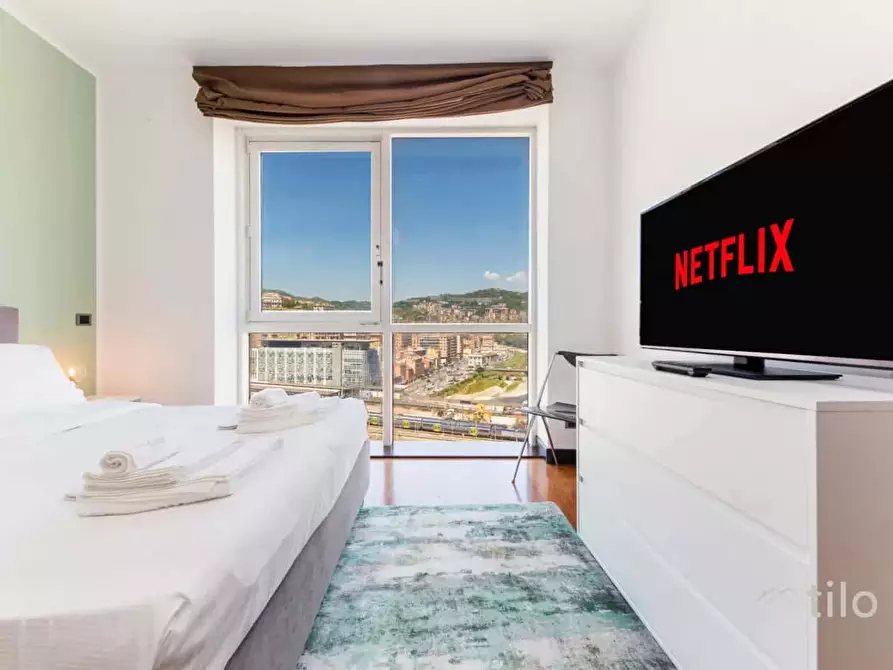 Immagine 13 di Appartamento in affitto  in Corte dei Lambruschini2 a Genova