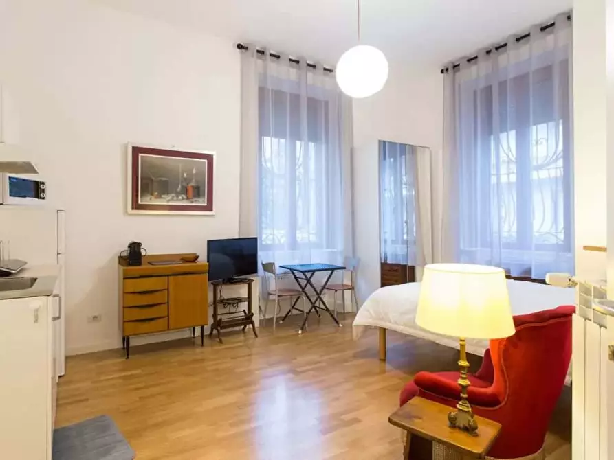 Immagine 4 di Appartamento in affitto  in Via Marchesi de Taddei14 a Milano