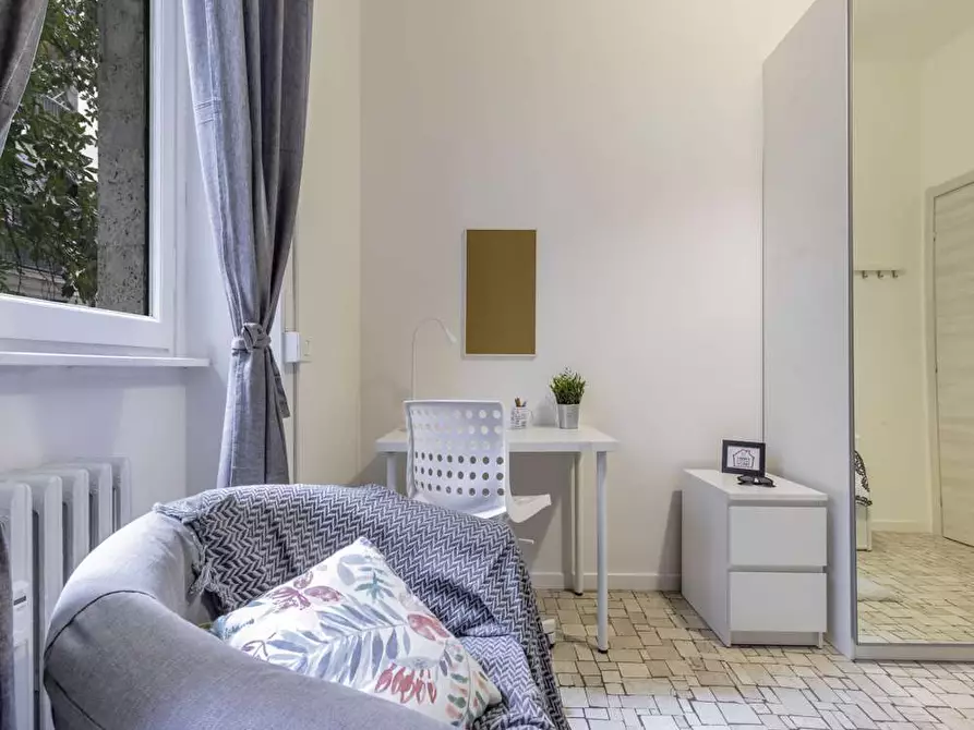 Immagine 2 di Camera in affitto  in Via Domenico Cucchiari25 a Milano