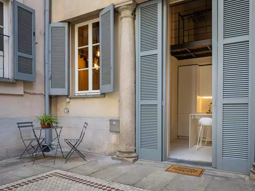 Immagine 13 di Appartamento in affitto  in Via Cerva a Milano