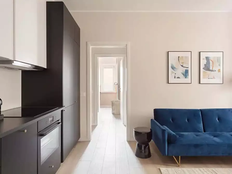 Immagine 2 di Appartamento in affitto  in Corso Sempione34 a Milano