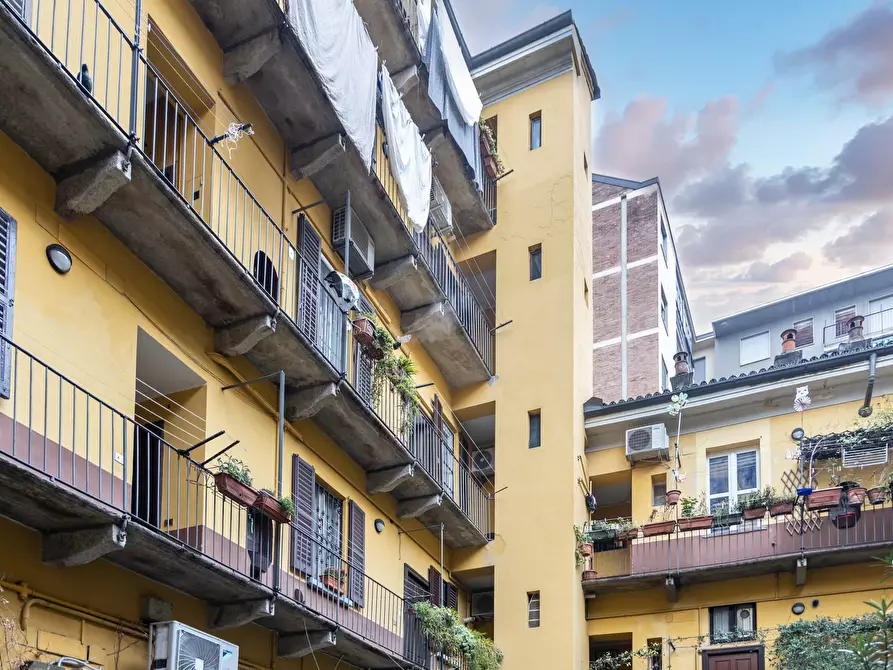 Immagine 33 di Appartamento in affitto  in Via Ascanio Sforza47 a Milano