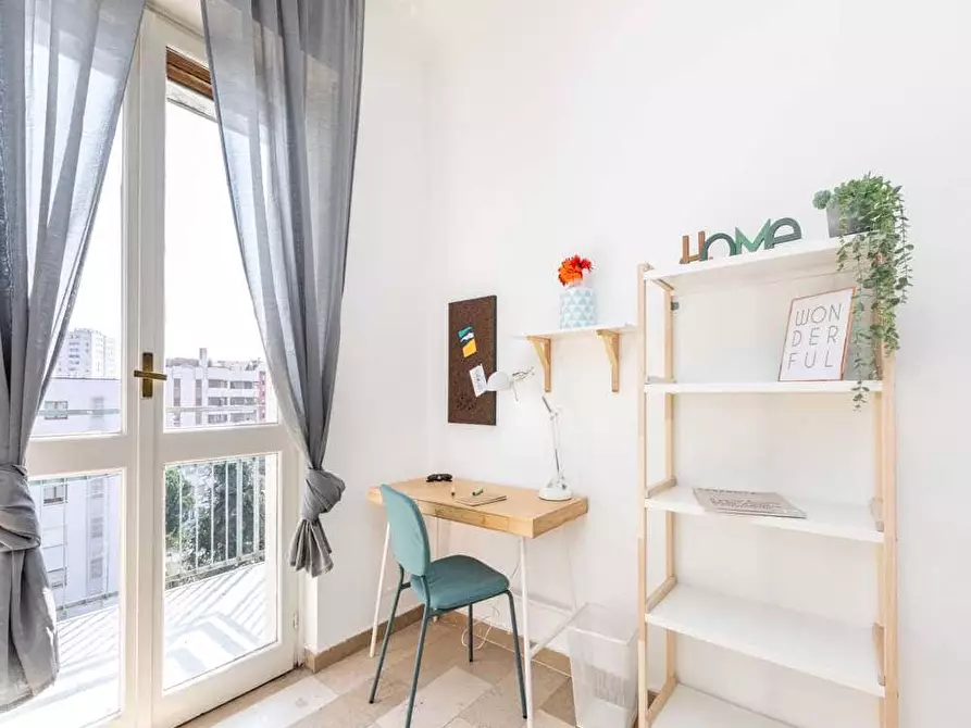 Immagine 6 di Camera in affitto  in Via Arcivescovo Romilli4 a Milano