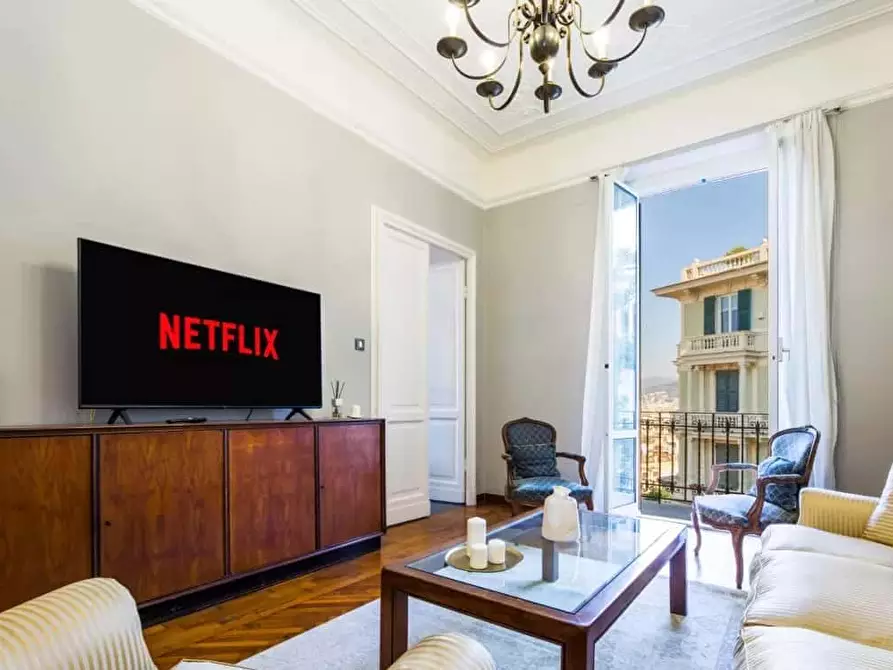 Immagine 23 di Appartamento in affitto  in Via di Ravecca9 a Genova