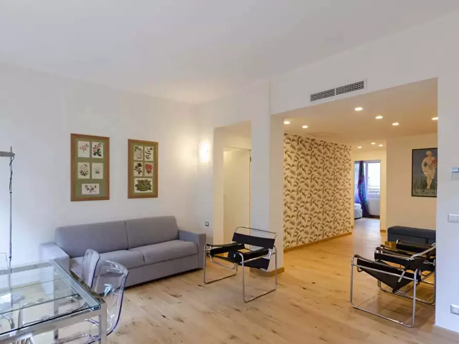 Immagine 2 di Appartamento in affitto  in Via Cervetti Vignolo5 a Santa Margherita Ligure