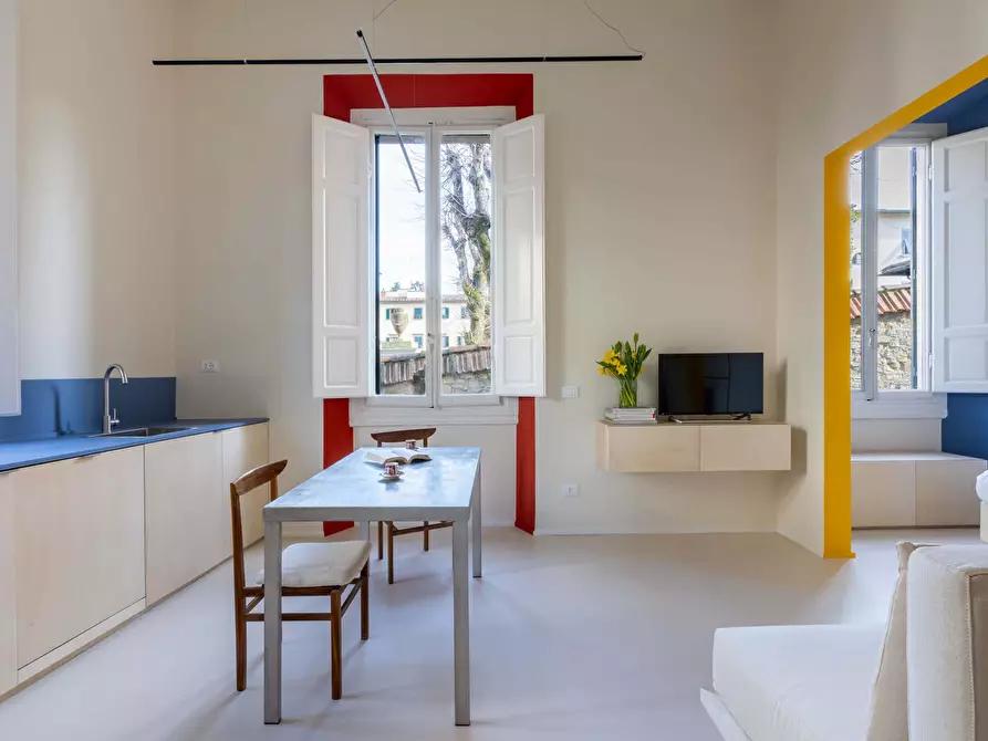 Immagine 17 di Appartamento in affitto  in Via Pietro Metastasio5 a Firenze