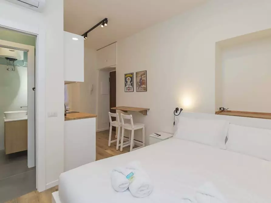 Immagine 12 di Appartamento in affitto  in Via Pietro Pomponazzi4 a Milano