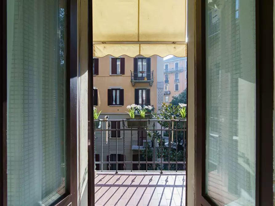 Immagine 52 di Appartamento in affitto  in Viale Romagna37 a Milano