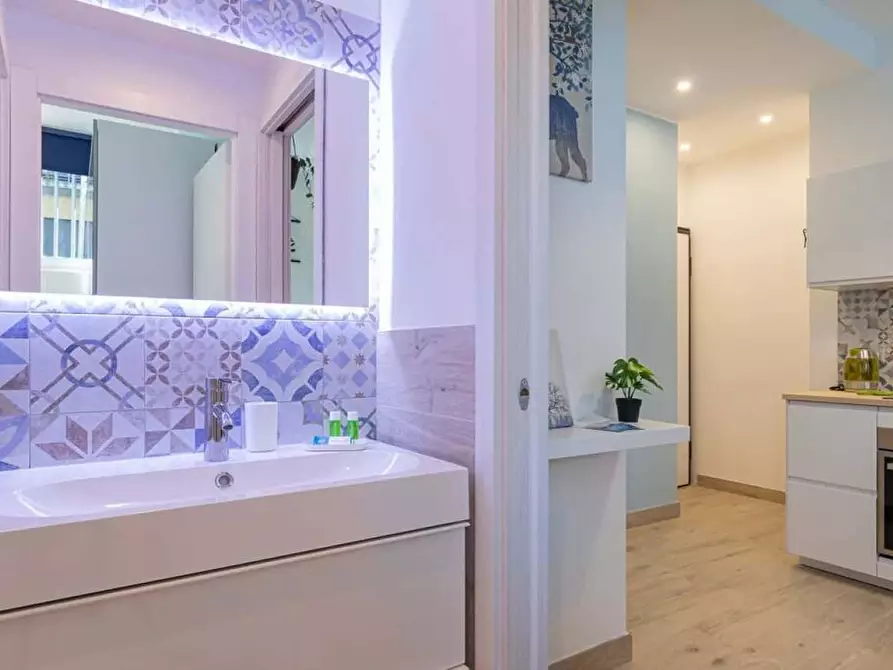 Immagine 22 di Appartamento in affitto  in Via Privata Don Bartolomeo Grazioli6 a Milano