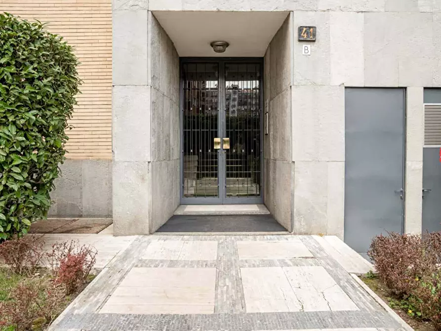 Immagine 14 di Appartamento in affitto  in Via Andrea Solari41 a Milano