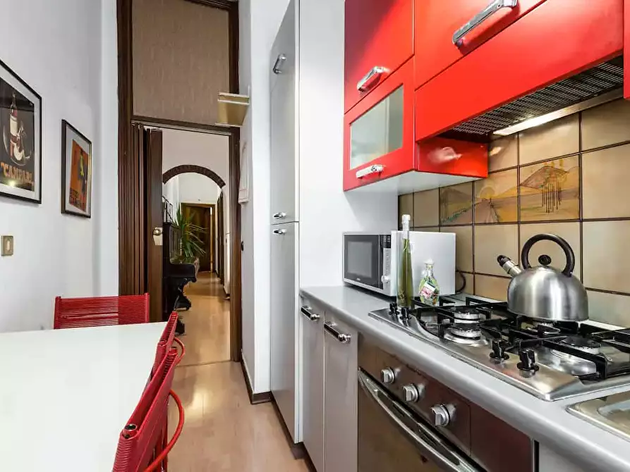 Immagine 29 di Appartamento in affitto  in Via Paolo Sarpi1 a Milano