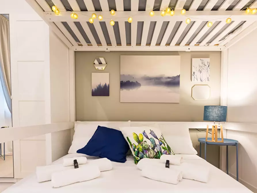 Immagine 38 di Appartamento in affitto  in Via Marco Greppi5 a Milano