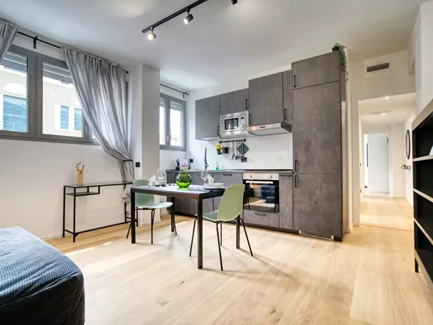 Immagine 1 di Appartamento in affitto  in Via Vallarsa10 a Milano
