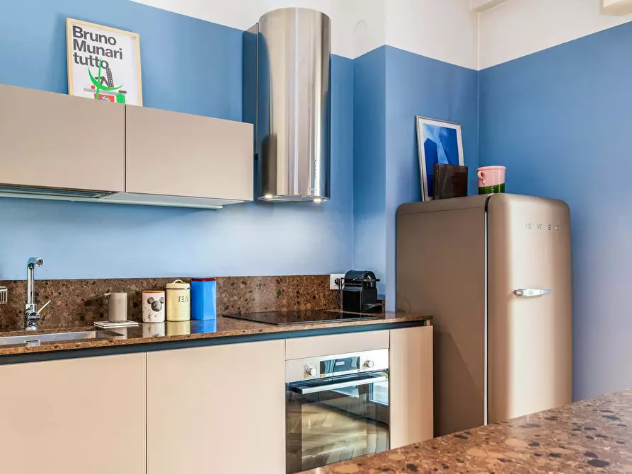 Immagine 35 di Appartamento in affitto  in Via Guido Cavalcanti a Milano