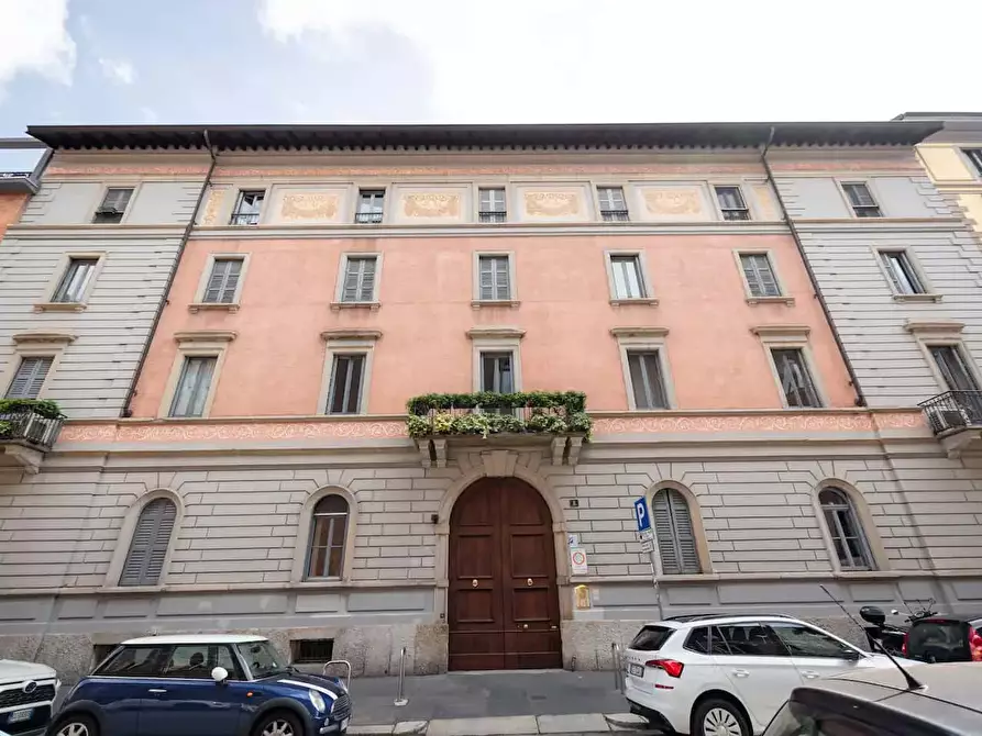 Immagine 19 di Appartamento in affitto  in Via Copernico8 a Milano