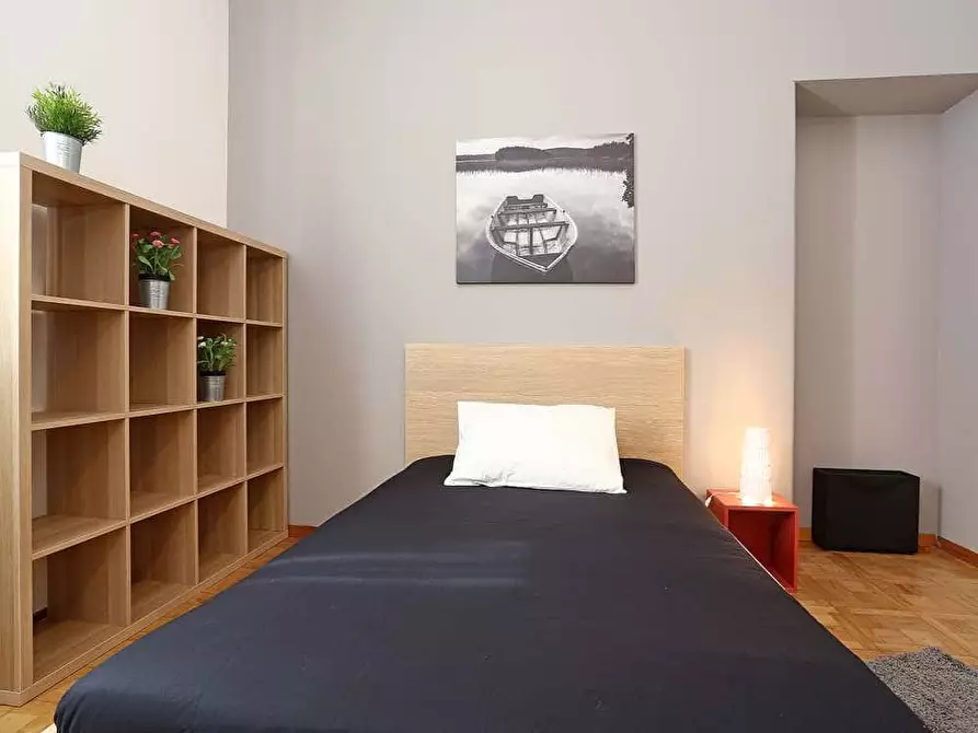 Immagine 6 di Camera in affitto  in Via Rodolfo Lanciani1 a Roma