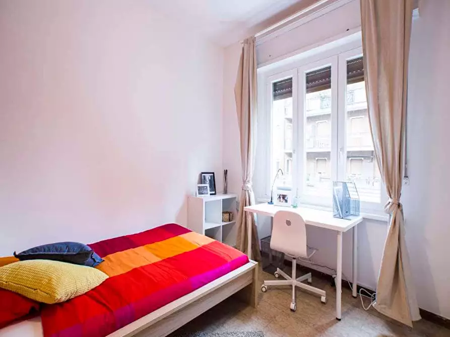 Immagine 5 di Camera in affitto  in Viale Carlo Espinasse10 a Milano