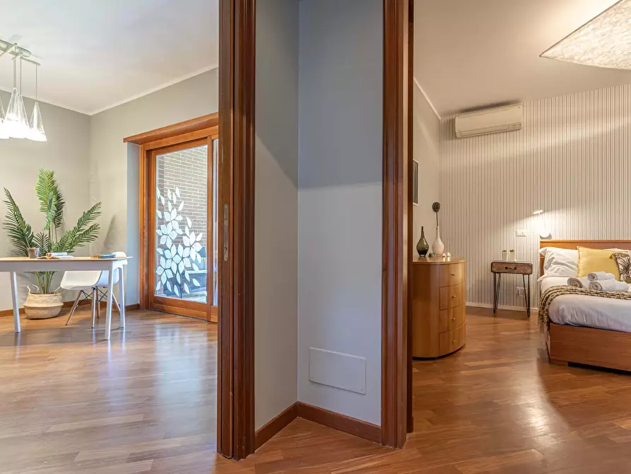 Immagine 24 di Appartamento in affitto  in Via Pietro de Francisci13 a Roma