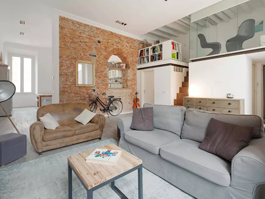 Immagine 27 di Appartamento in affitto  in Corso Como9 a Milano